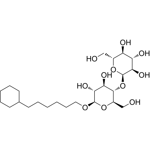 Cymal-6 (Cyclohexyl-hexyl-β-D-maltoside) 228579-27-9
